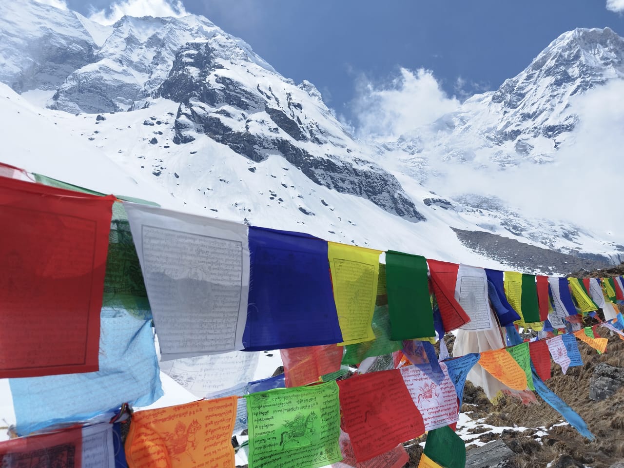 Everest Base camp Helicopter Tour Package